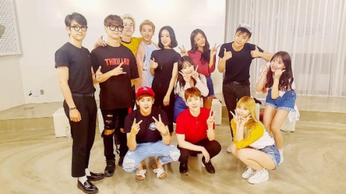 (사진=조권 인스타그램)