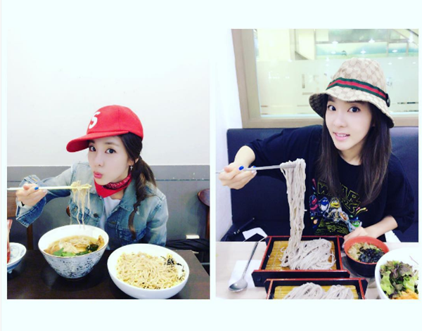 (사진=산다라박 인스타그램)