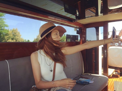 (사진=박한별 인스타그램)