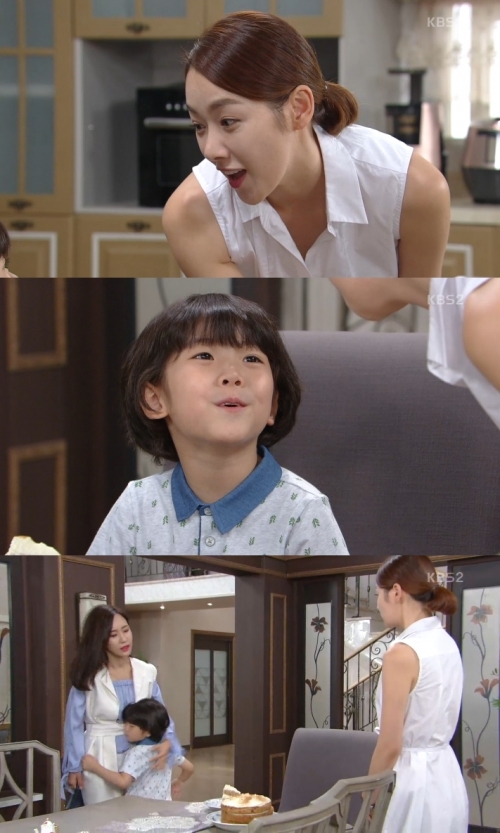 (사진=KBS2 '여자의 비밀')