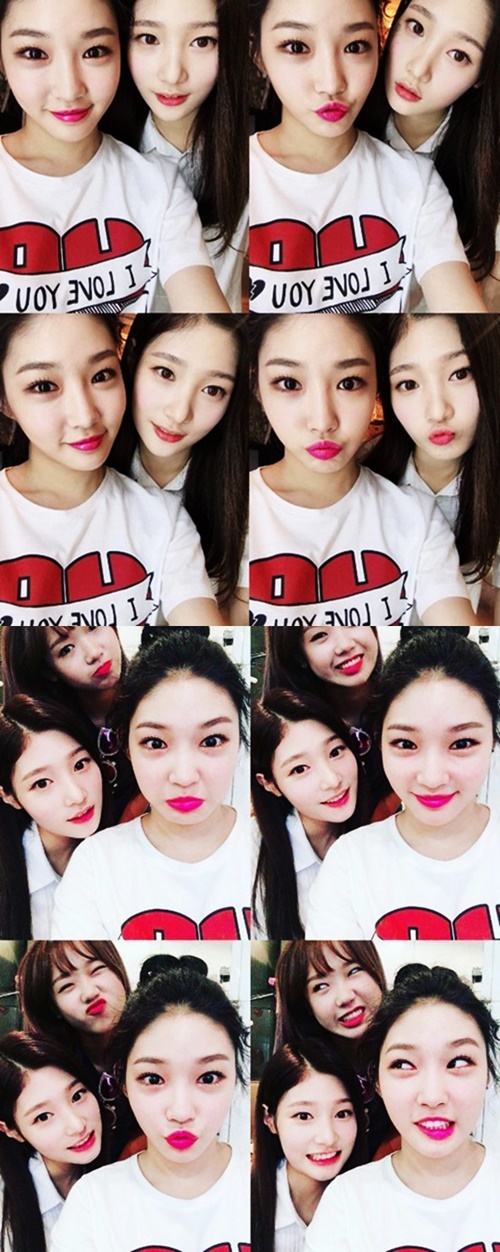 (사진=김청하 인스타그램)