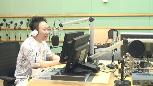 (사진= KBS2 라디오 쿨 FM)