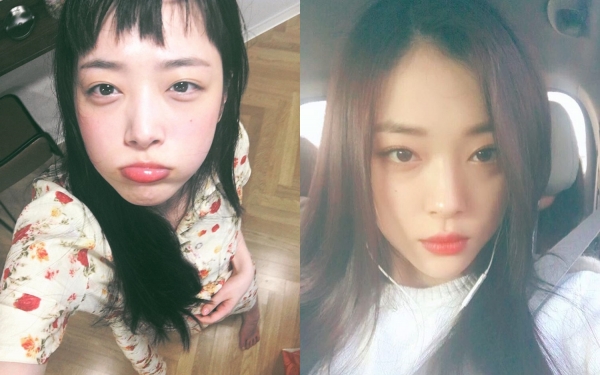 (사진=설리 인스타그램)