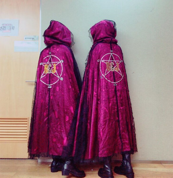 ▲'힛더스테이지' 씨스타 보라(사진=씨스타 보라 인스타그램)