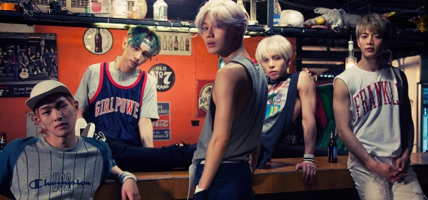 ▲그룹 샤이니(사진=SM엔터테인먼트)