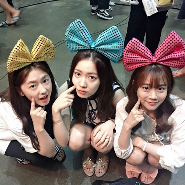 ▲JTBC '청춘시대' 박혜수, 류화영, 한승연(사진=박혜수 인스타그램)