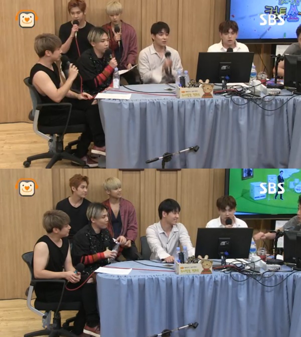 (사진=SBS '두시탈출 컬투쇼' 캡처)