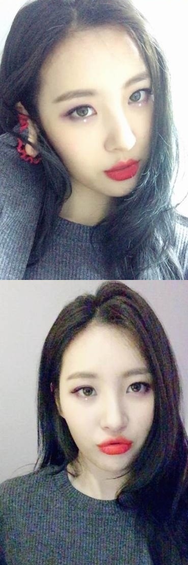 (사진=선미 인스타그램)