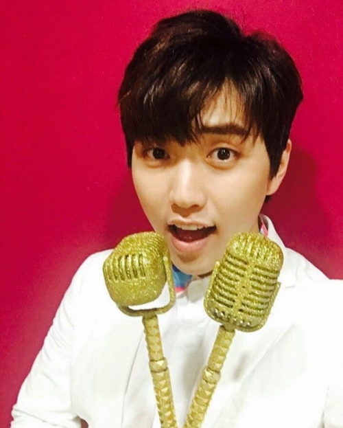 (사진=산들 인스타그램)