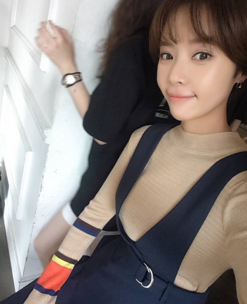 (사진=황정음 인스타그램)