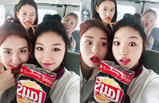 (사진=김청하 인스타그램)