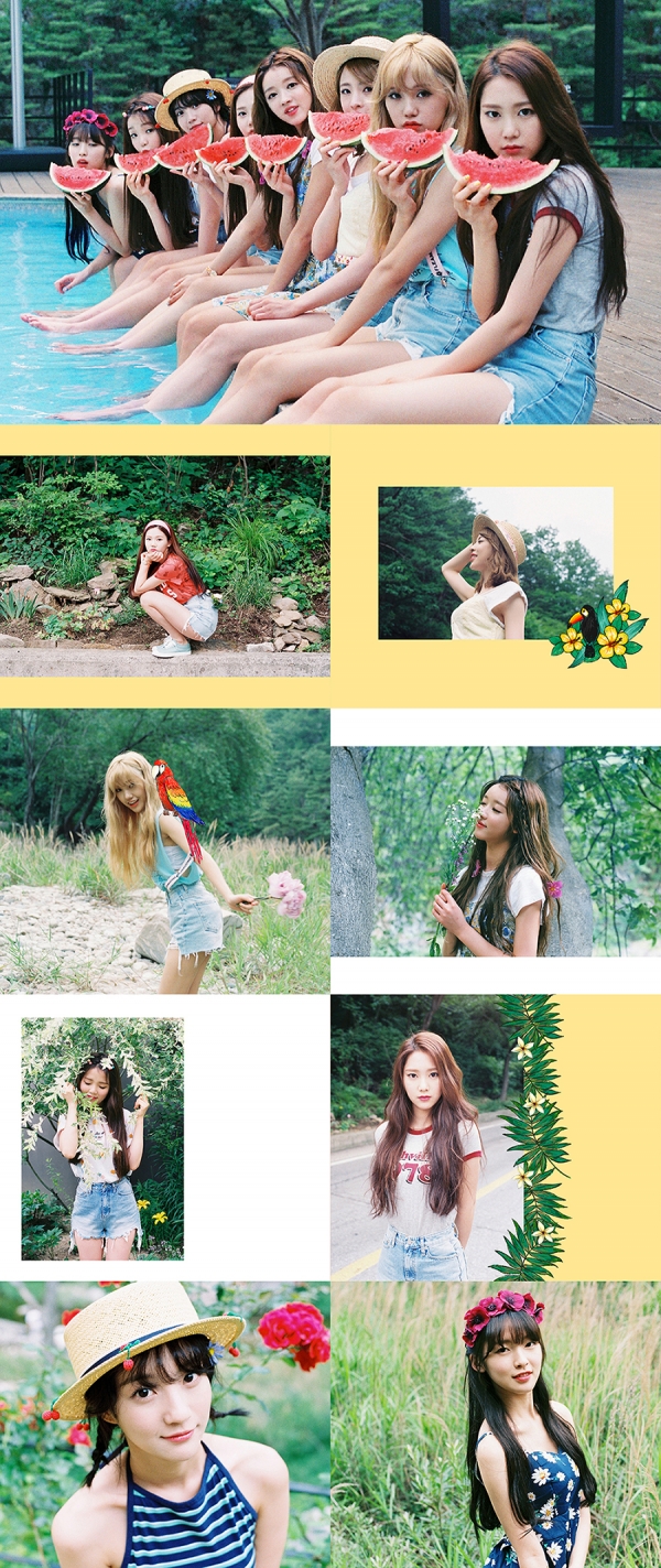 ▲걸그룹 오마이걸(사진=WM엔터테인먼트)