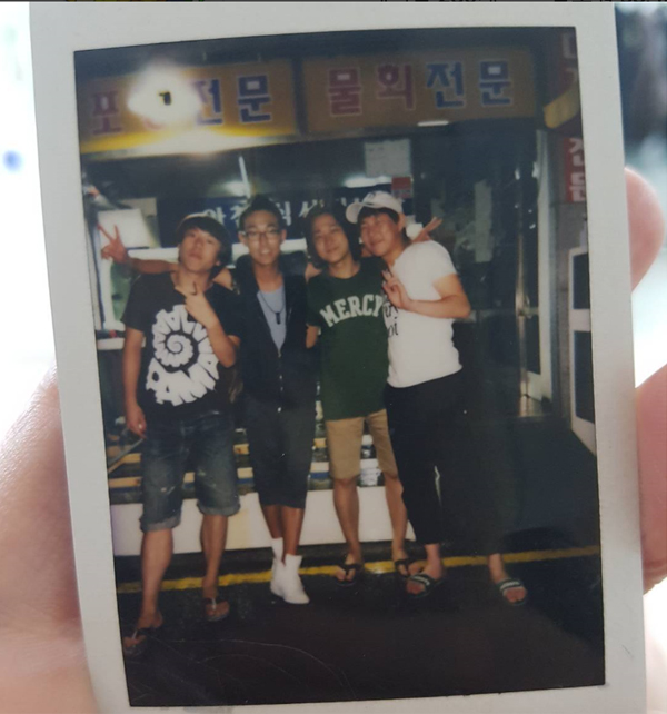 ▲27일 방송된 '라디오스타'에 출연한 양세찬 강타 이용진 이진호(사진=이진호 인스타그램)