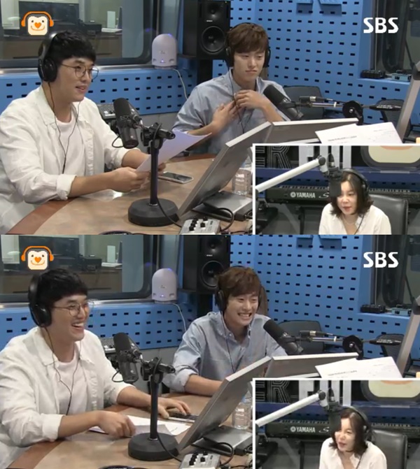 (사진=SBS '최화정의 파워타임 '캡처)