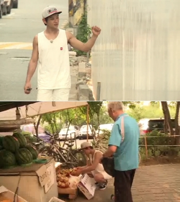 ▲'나혼자산다' 황치열(MBC)