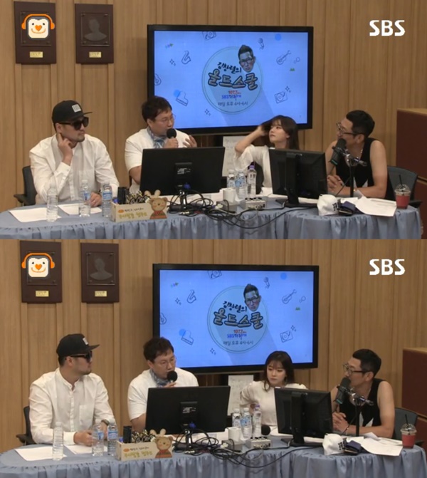 (사진=SBS '김창렬의 올드스쿨' 캡처)