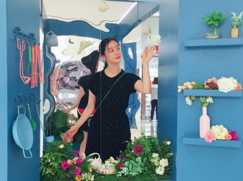 (사진=원더걸스 혜림 인스타그램)