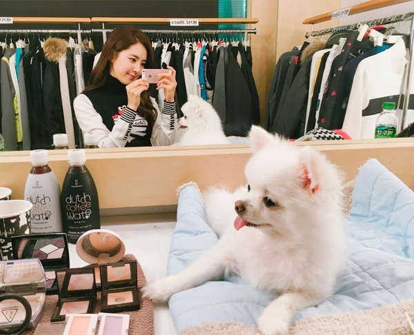 ▲'나혼자산다' 한채아(사진=한채아 인스타그램)