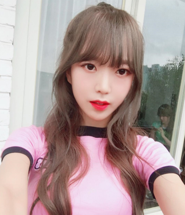 ▲IBI 김소희(사진=김소희 인스타그램)