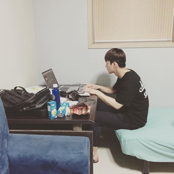 (사진=서인국 인스타그램)