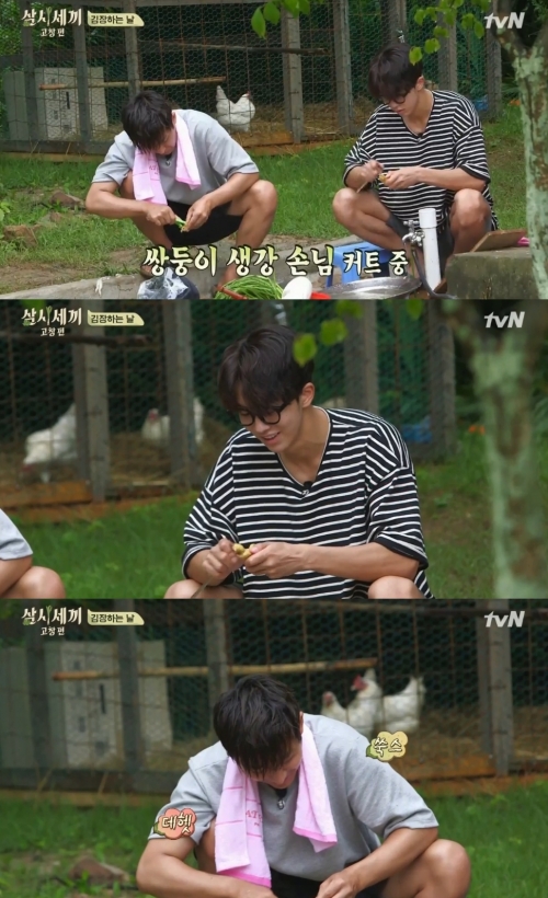 (사진=tvN '삼시세끼')