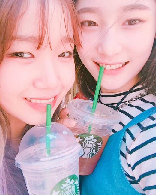 (사진=정채연 인스타그램)