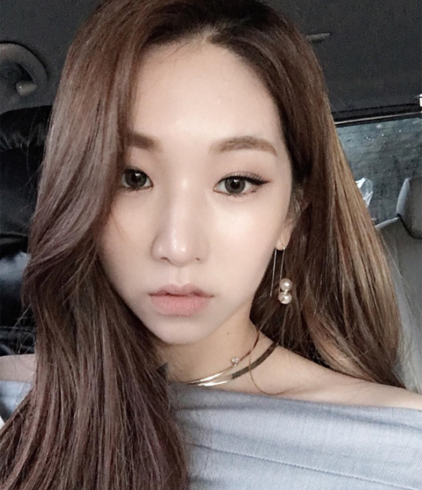 ▲'언프리티 랩스타 시즌3' 케이시(사진=케이시 인스타그램)