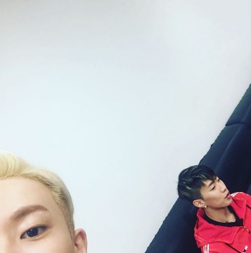 (사진=로꼬 인스타그램)