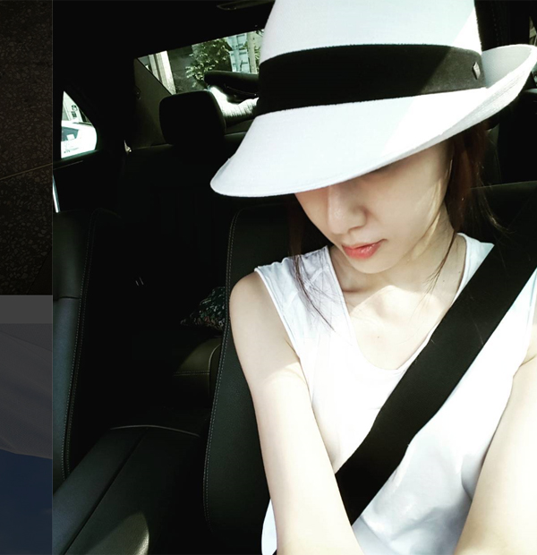▲'그래 그런거야' 서지혜(사진=서지혜 인스타그램)