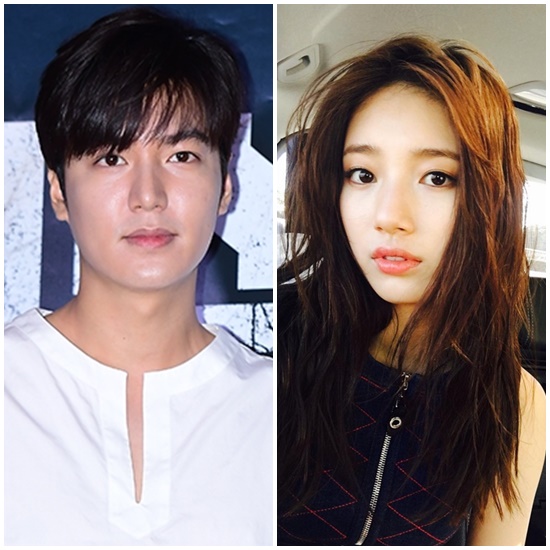 ▲이민호 수지 결별설 부인 (사진=비즈엔터, 수지SNS)