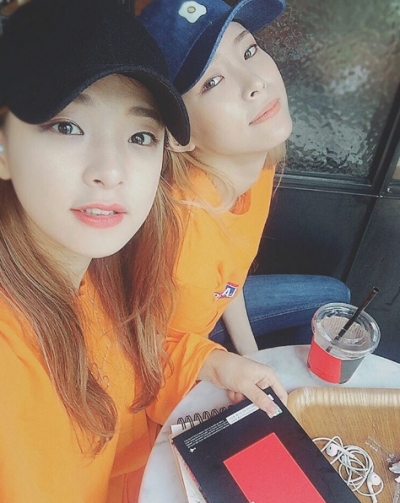 (사진=헤이즈 인스타그램)