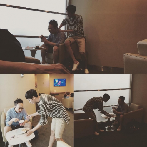 (사진=하하 인스타그램)