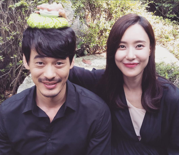 ▲'여자의 비밀' 이선구 김윤서(사진=김윤서 인스타그램)
