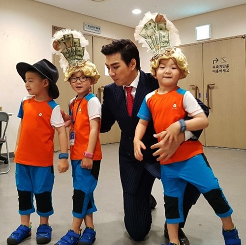 (사진=송일국 인스타그램)