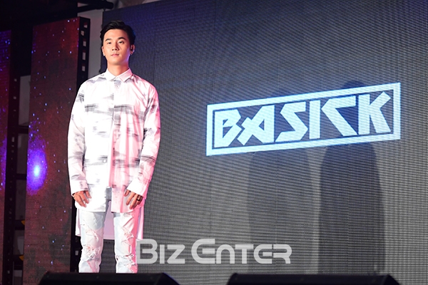 ▲베이식(사진=윤예진 기자 yoooon@)