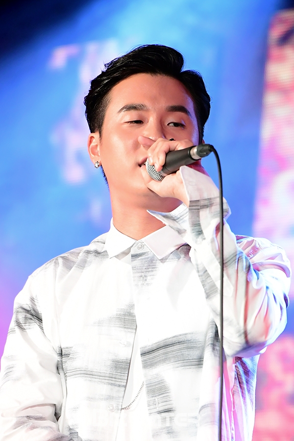 ▲베이식(사진=윤예진 기자 yoooon@)