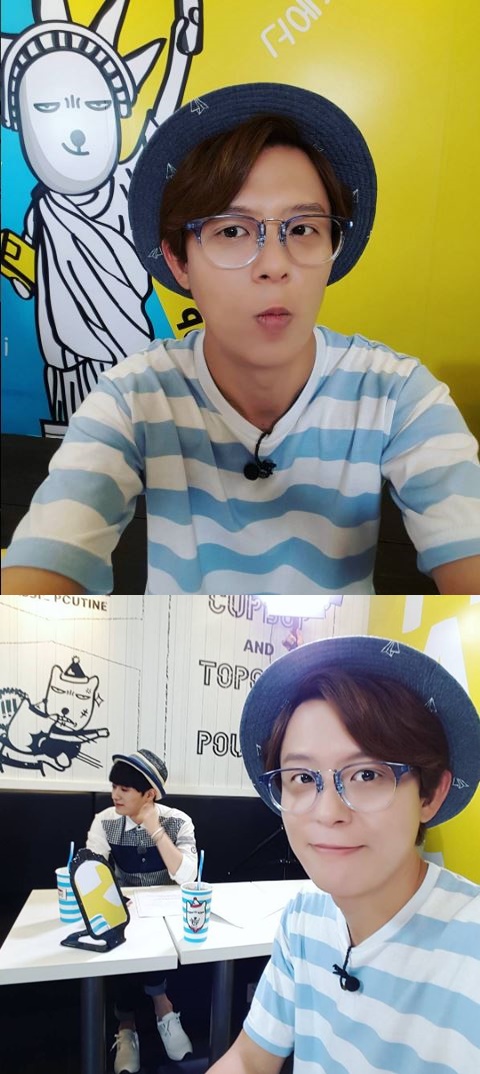 (사진=토니안 인스타그램)
