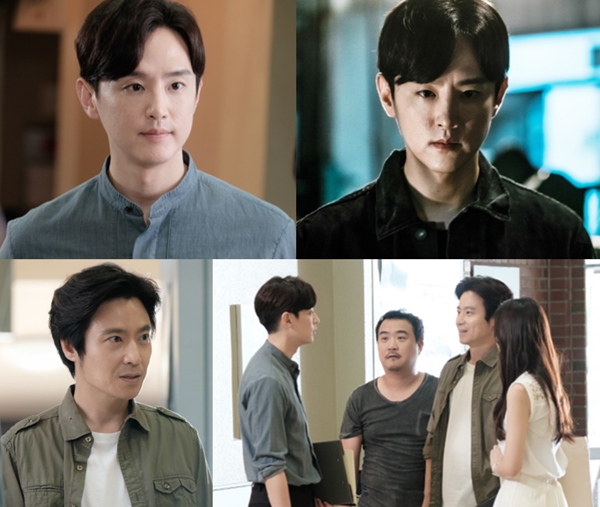 ▲'싸우자 귀신아' 권율(사진=tvN)