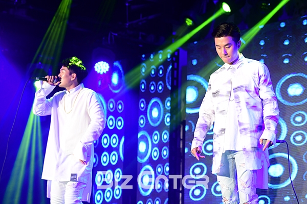 ▲비오, 베이식(사진=윤예진 기자 yoooon@)