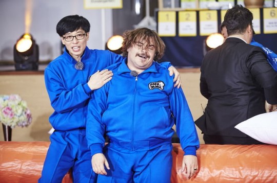 ▲'무한도전' 미국행(MBC)