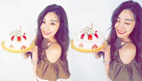 (사진=티파니 인스타그램)