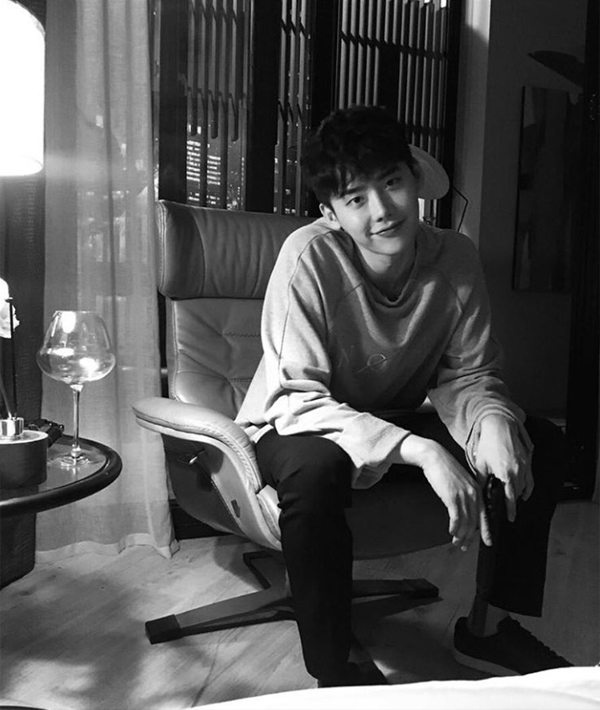 ▲'더블유' 이종석(사진=이종석 인스타그램)