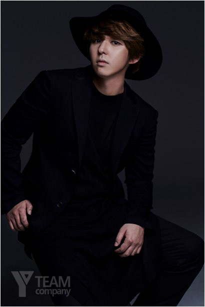 ▲김기범(출처=와이팀컴퍼니)