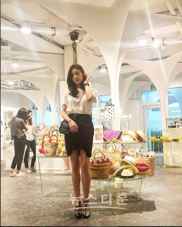(사진=강소라 인스타그램)