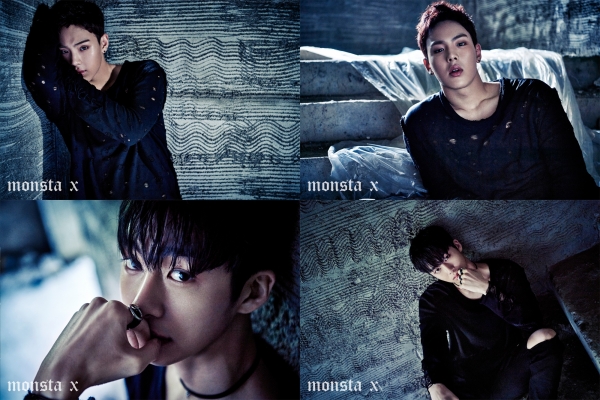 ▲몬스타엑스 셔누, 형원(사진=스타쉽엔터테인먼트)