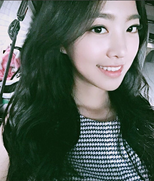 ▲'인천상륙작전' 진세연(사진=진세연 인스타그램)
