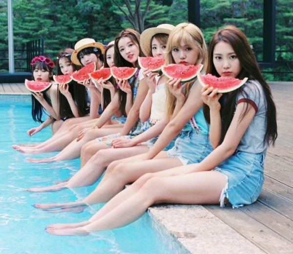 ▲걸그룹 오마이걸(사진=WM엔터테인먼트)