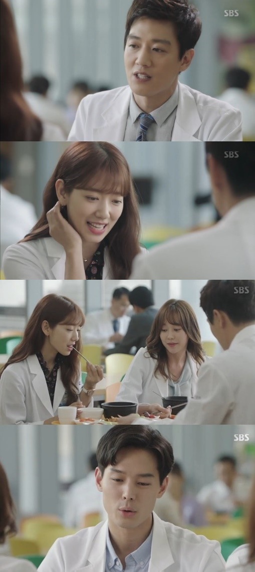 (사진= SBS '닥터스')