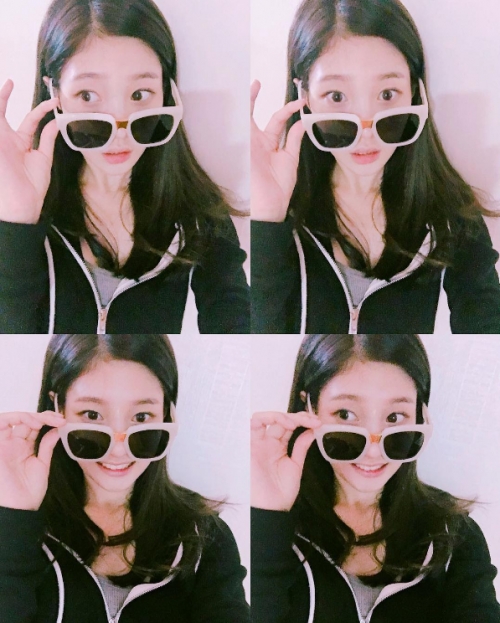 (사진=정채연 인스타그램)