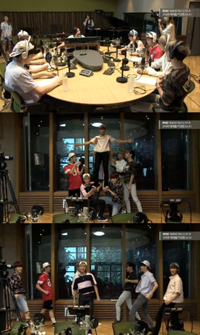 (사진=MBC FM4U '2시의 데이트 박경림입니다' )